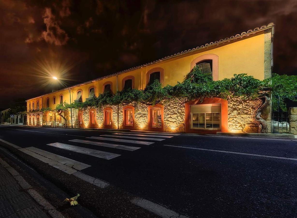 Hotel Rural Eloy Banos De Montemayor Exterior photo